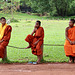Les 3 jeunes moines