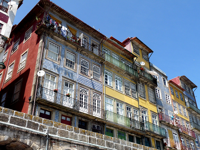 Porto- Riverside Apartments