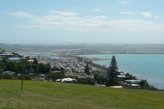 View From Bluff Hill