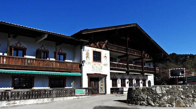 Hotel Gasthof zur Post (2 x PiP)