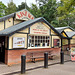 HBM from the "Kinema in the woods" ~ Woodhall Spa