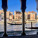 Venice 2022 – Museo di Storia Naturale – View of the Canal Grande