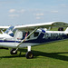 Ultravia Aero Pelican Club PL G-MPAC