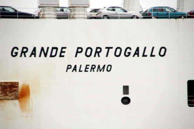 GRANDE PORTOGALLO - Logo