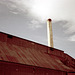 Abandoned Great Western Sugar Factory, Loveland, Colorado