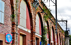 Railway Arches, Newcastle
