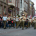 Leidens Ontzet 2015 – Parade – Band of the Liberation