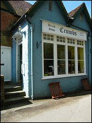 Crumbs bakery