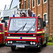 Fire Engine, Summerlee Museum, Coatbridge