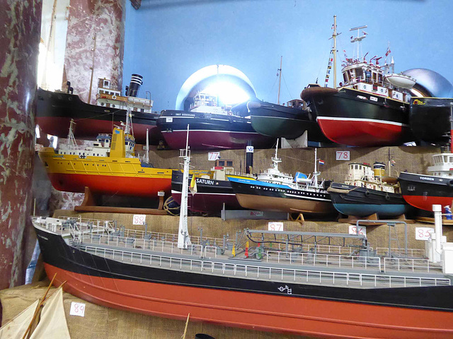 Beale Park model ships003