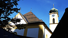 Kirche Oberaudorf