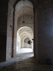 Dubrovnik : fort Lovrijenac, 8.