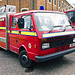 Fire Engine, Summerlee Museum, Coatbridge