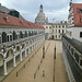 Dresden 2019 – Rüstkammer – View of the Royal Palace