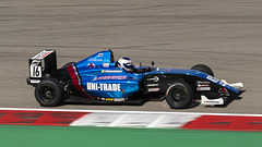 Chara Mansur - DEForce Racing - Formula 4 U.S.