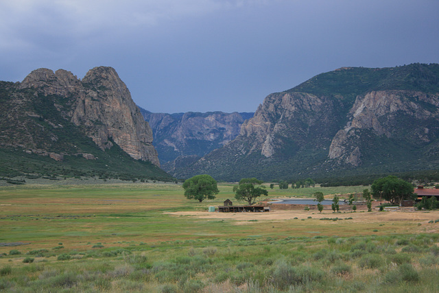 Unaweep Canyon