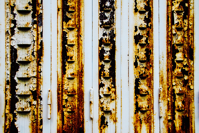Lines in Rust