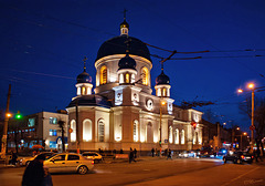 Свято-Михайлівський кафедральний собор | |St. Michael's Cathedral