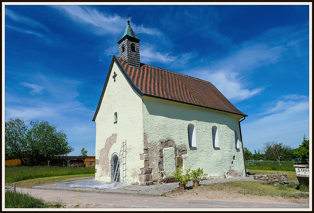 Birkenhof, Kapelle St. Andreas (PiP)