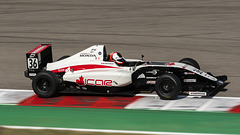 Justin Arsenau - ICAR Canada Racing - Formula 4 U.S.