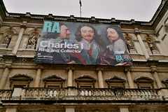 London 2018 – Charles I exhibition at the Royal Academy of Arts