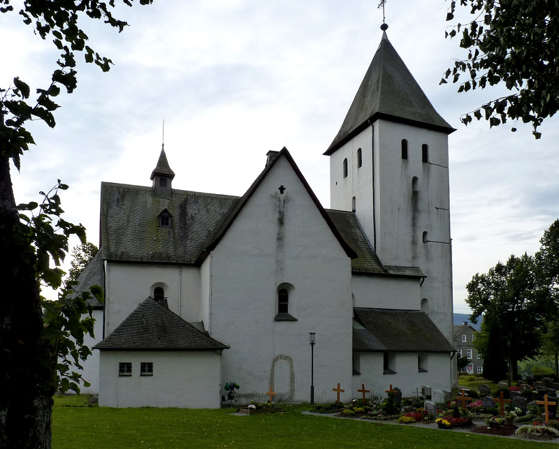 Berghausen - St. Cyriakus