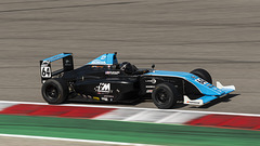 Dylan Hajicek - Crosslink/Kiwi Motorsport - Formula 4 U.S.