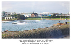 Water sports training centre - Hove - 5 10 2023
