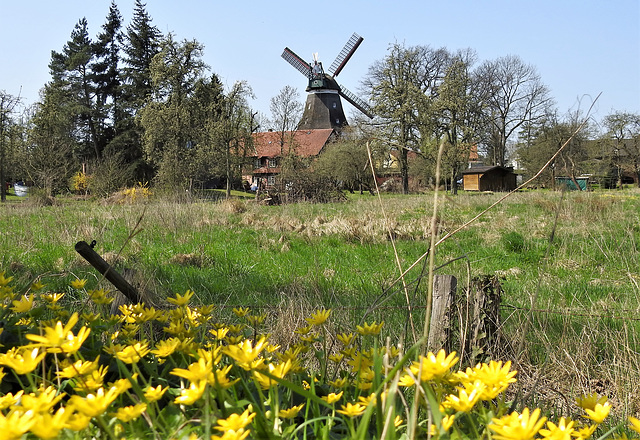 Windmühle "Johanna"