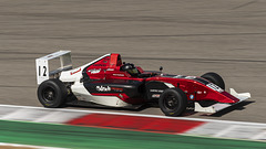 Max Parker - Jensen Global Advisors - Formula 4 U.S.