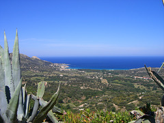 Algajola, Balagne, Korsika