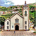 Funchal : Ribeira Brava - Igreja Matriz de São Bento