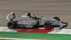 Erik Evans - Velocity Racing Development - Formula 4 U.S.