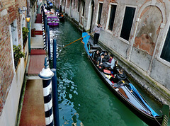 Venezia - Gondolas