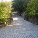Ancient Roman road.