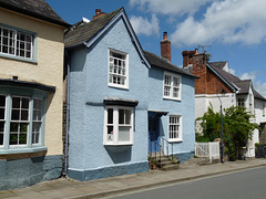 Presteigne- Blue Cottage