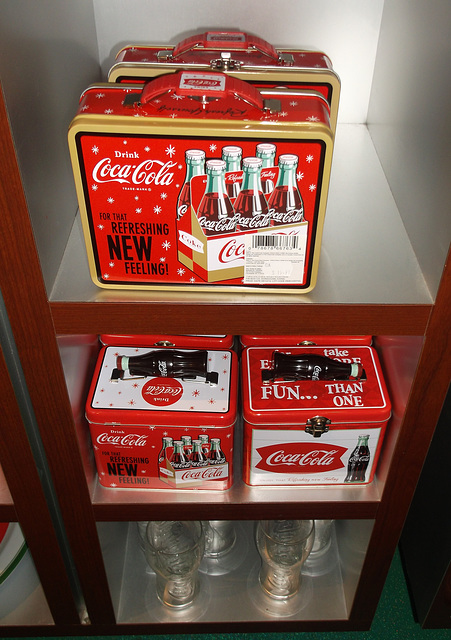 Coca-cola fallsview