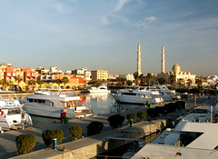 Hurghada Habour 1