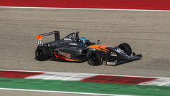 Trevor Russell - TR Racing - Formula 4 U.S.