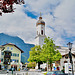 Garmisch-Partenkirchen St.Martin Pfarrkirche
