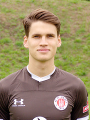 Luca Zander (Abwehr)