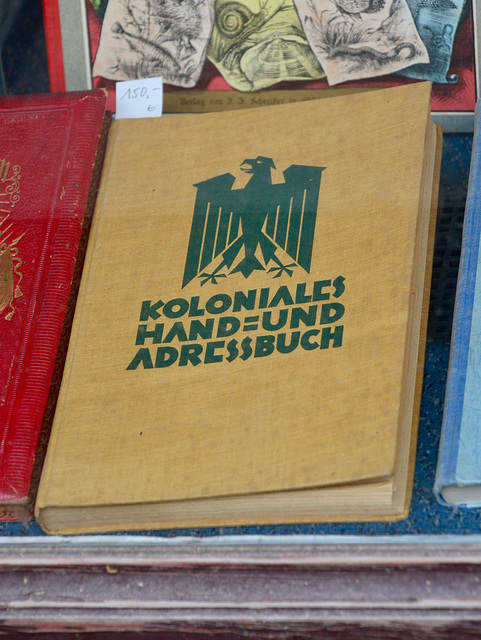Leipzig 2019 – Koloniales Hand- und Adressbuch