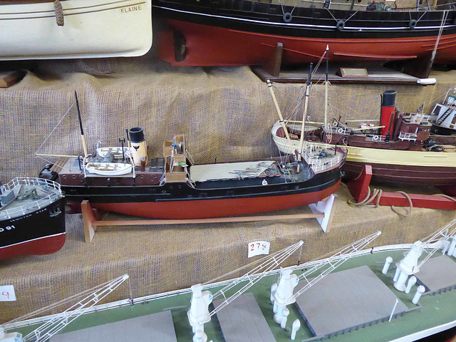 Beale Park model ships013