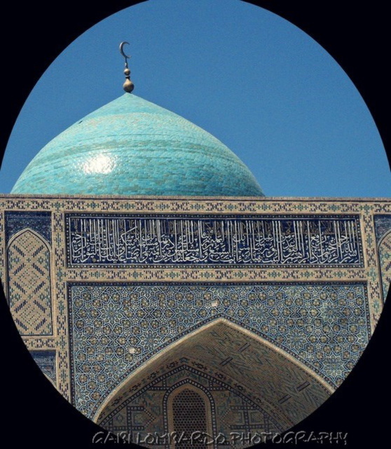 Uzbekistan souvenir