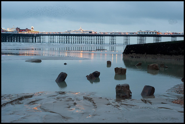 Pier points