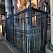 canterbury cathedral (99)ironwork on c14 tomb of archbishop william courtenay +1396