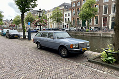 1986 Mercedes-Benz 280 TE