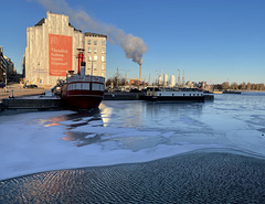 Helsinki , South Harbour