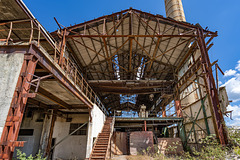 sugar mill Hershey - Camilo Cienfuegos