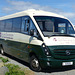 Island Coachways 109 at Torteval, Guernsey (1) - 30 May 2015